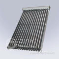 10 tubes Heat Pipe Solar Panel